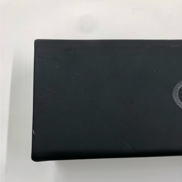 Champion Sunglasses Glasses Case Only Black Folding Magnetic - Picture 11 of 16